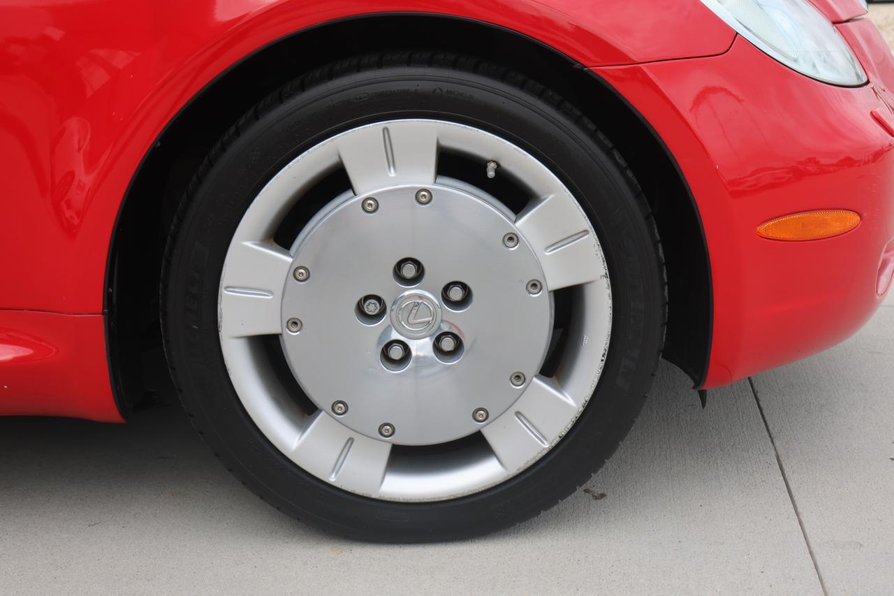 2003 LEXUS SC 430 Houston TX