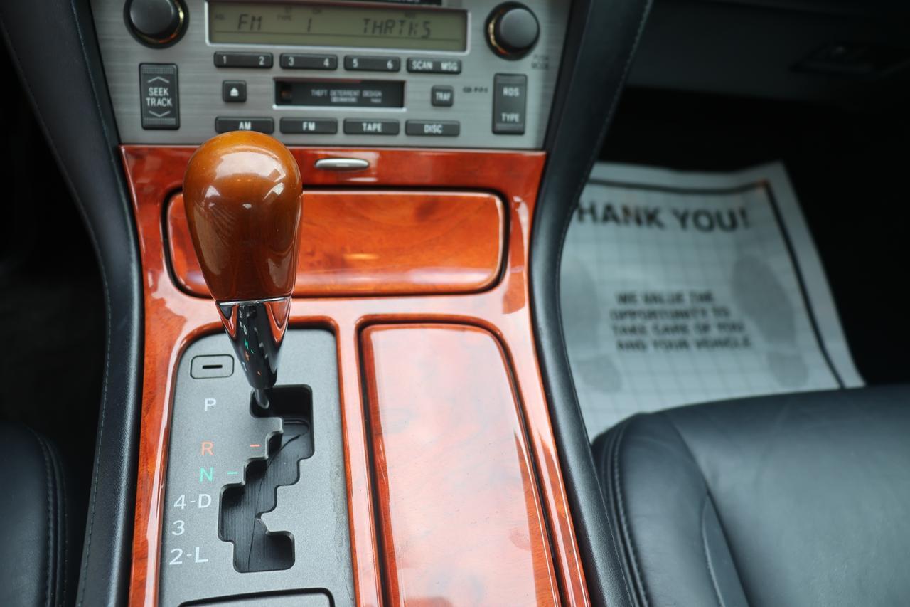 2003 LEXUS SC 430 Houston TX