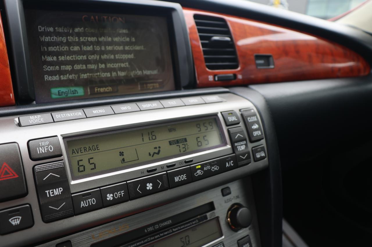 2003 LEXUS SC 430 Houston TX