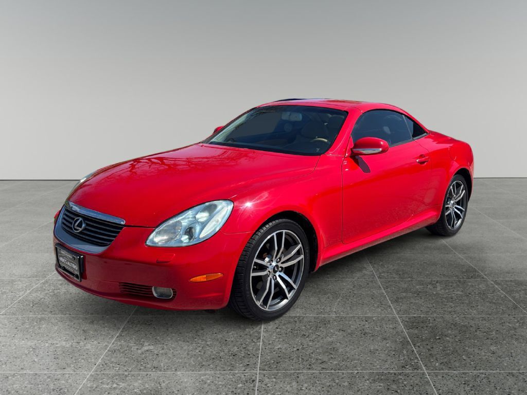 2003 LEXUS SC 430
