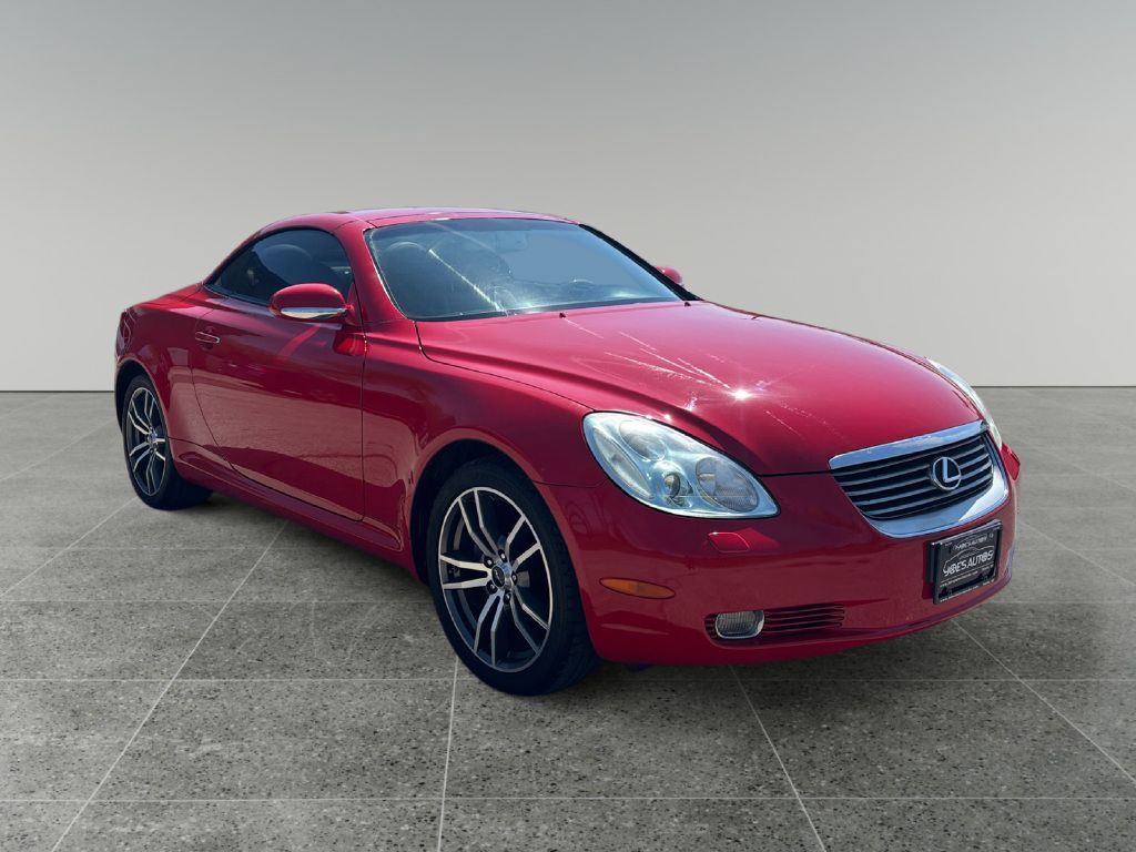 2003 LEXUS SC 430 Toledo OH