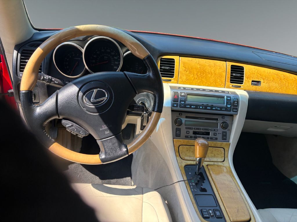 2003 LEXUS SC 430 Toledo OH