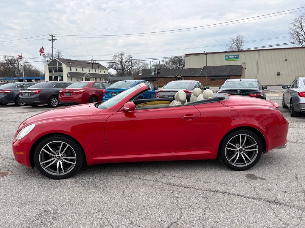 2003 LEXUS SC 430 Toledo OH