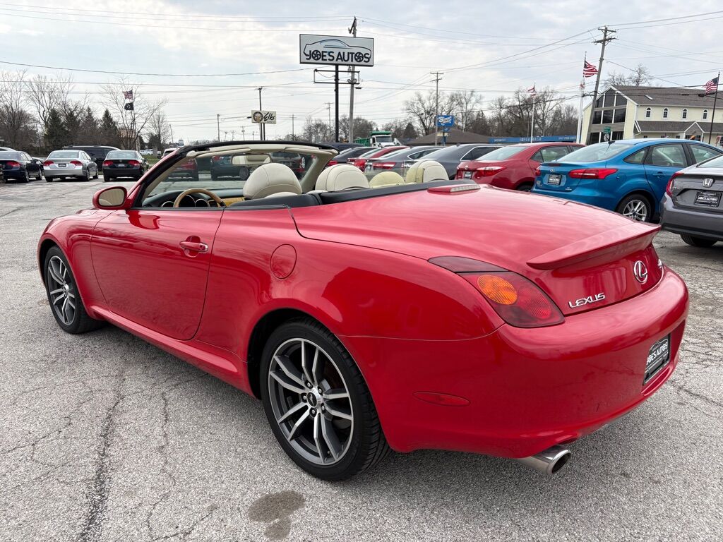 2003 LEXUS SC 430 Toledo OH