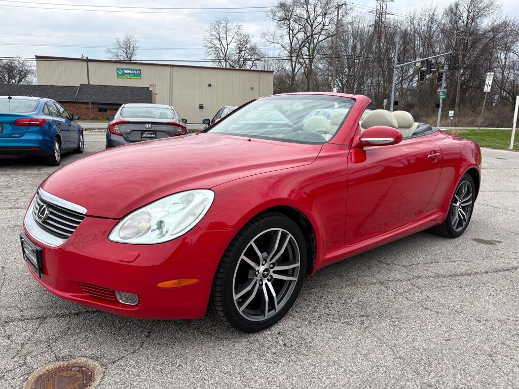 2003 LEXUS SC 430 Toledo OH