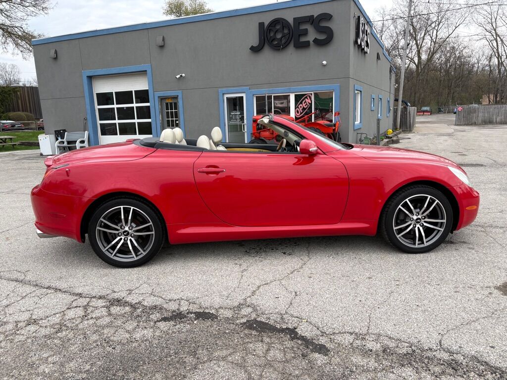 2003 LEXUS SC 430 Toledo OH