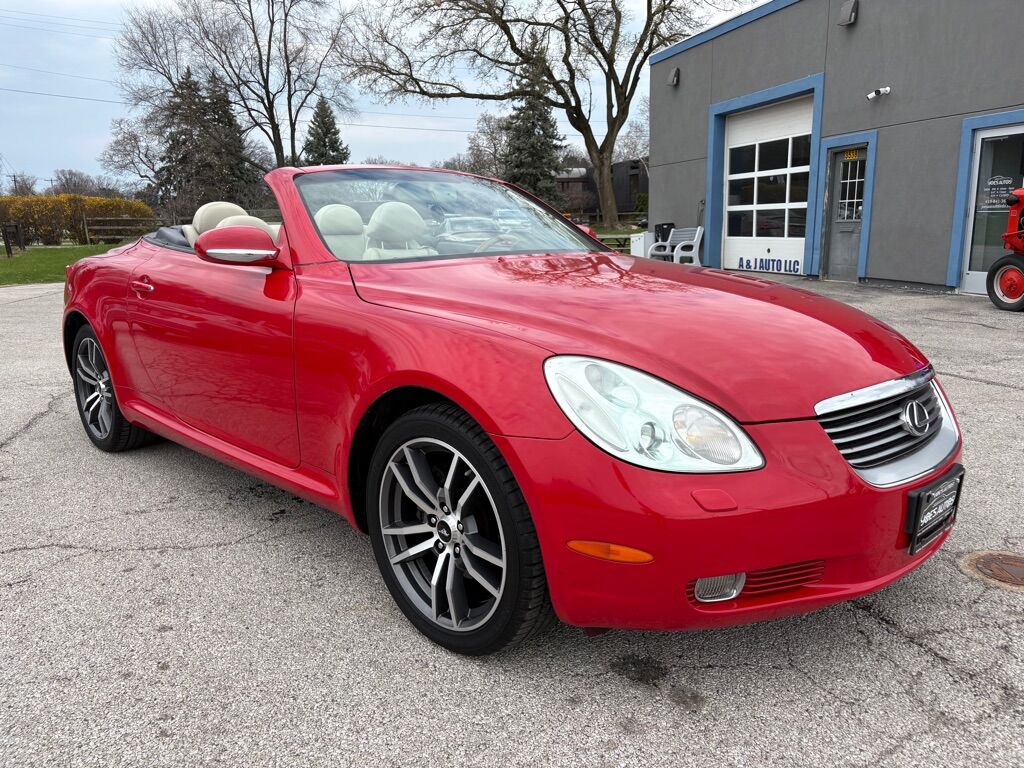 2003 LEXUS SC 430 Toledo OH