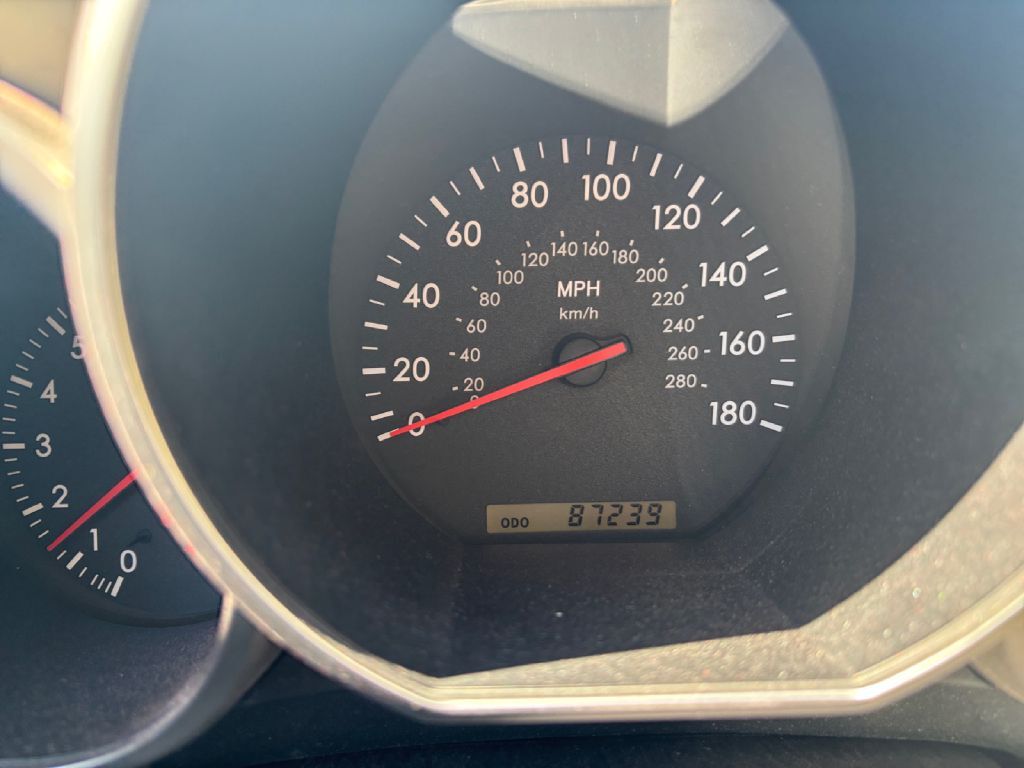 2003 LEXUS SC 430 Toledo OH