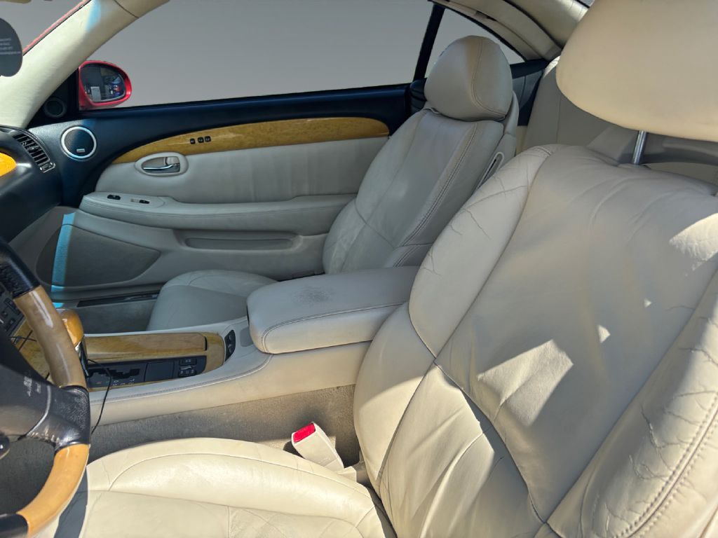 2003 LEXUS SC 430 Toledo OH