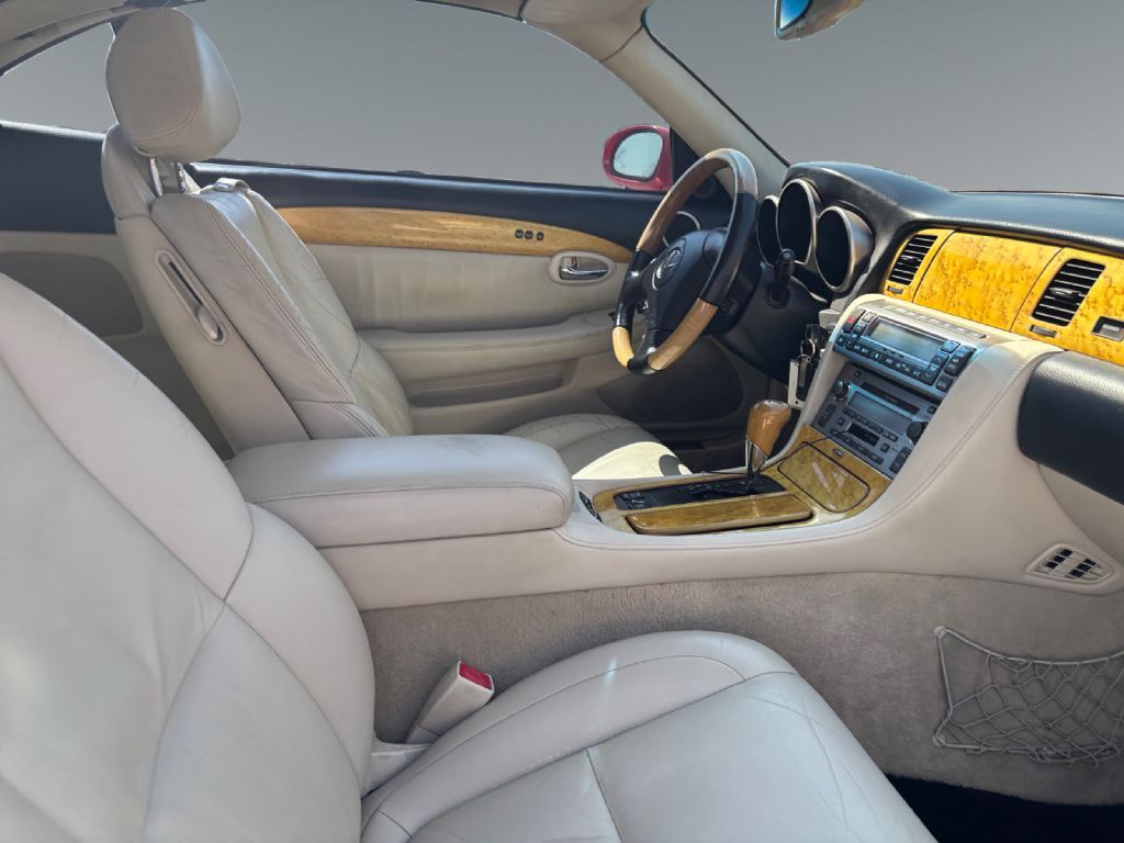 2003 LEXUS SC 430 Toledo OH