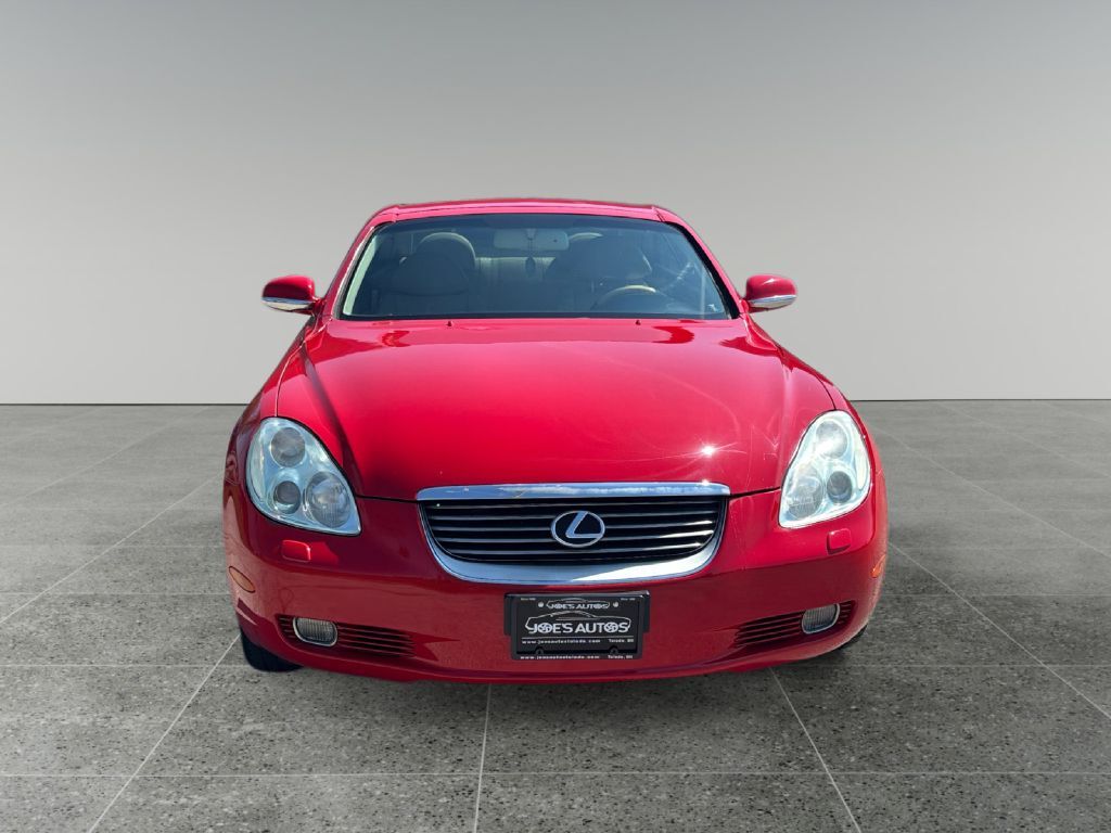 2003 LEXUS SC 430 Toledo OH