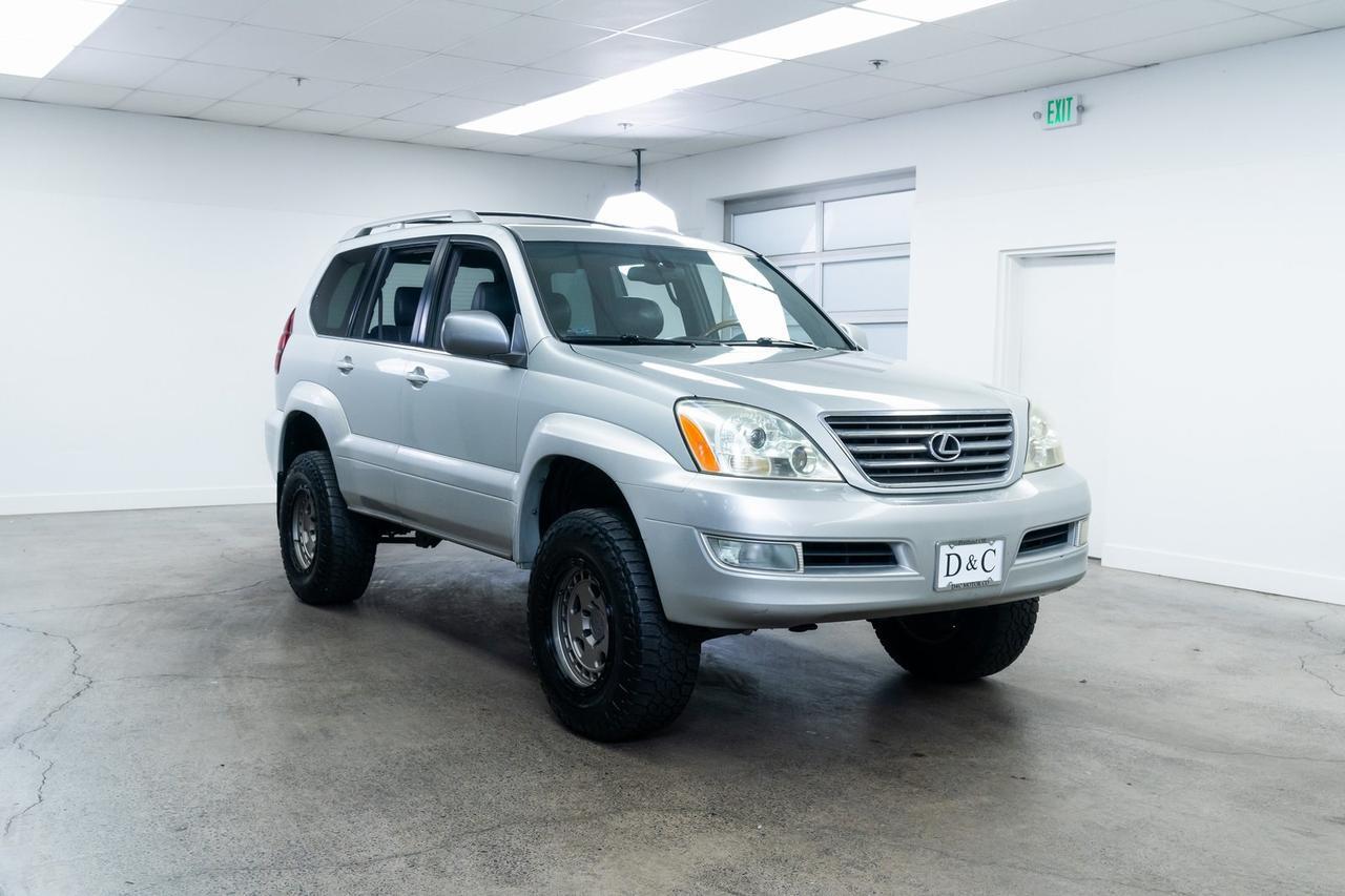 2003 Lexus GX 470 Heated Seats Mark &amp; Levinson Audio Moonroof Portland OR