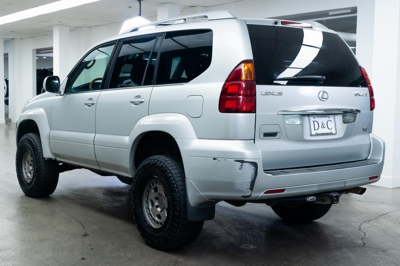 2003 Lexus GX 470 Heated Seats Mark &amp; Levinson Audio Moonroof Portland OR