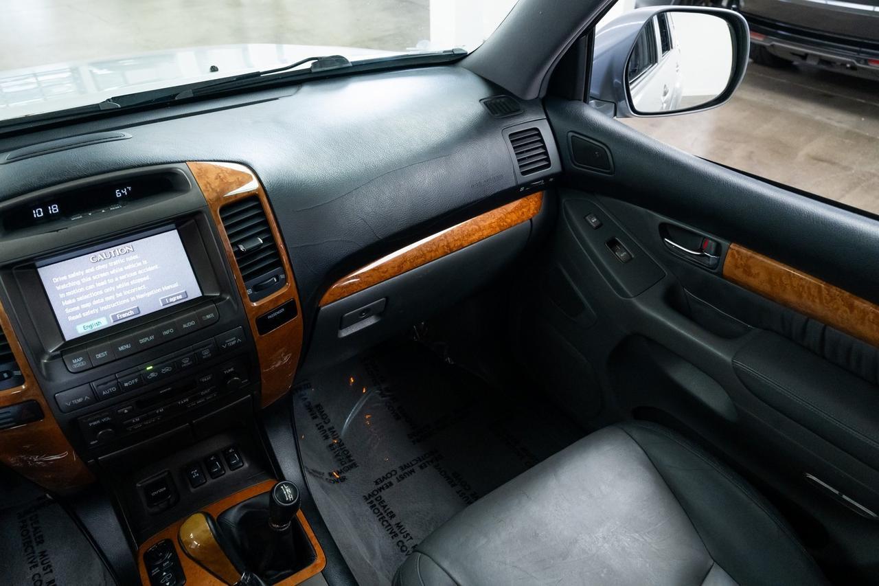 2003 Lexus GX 470 Heated Seats Mark &amp; Levinson Audio Moonroof Portland OR