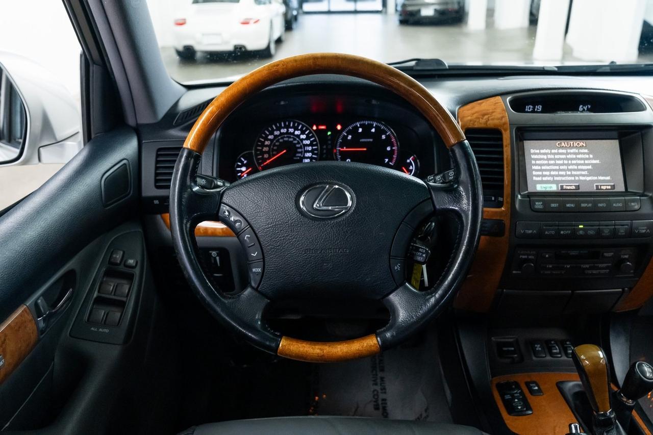 2003 Lexus GX 470 Heated Seats Mark &amp; Levinson Audio Moonroof Portland OR