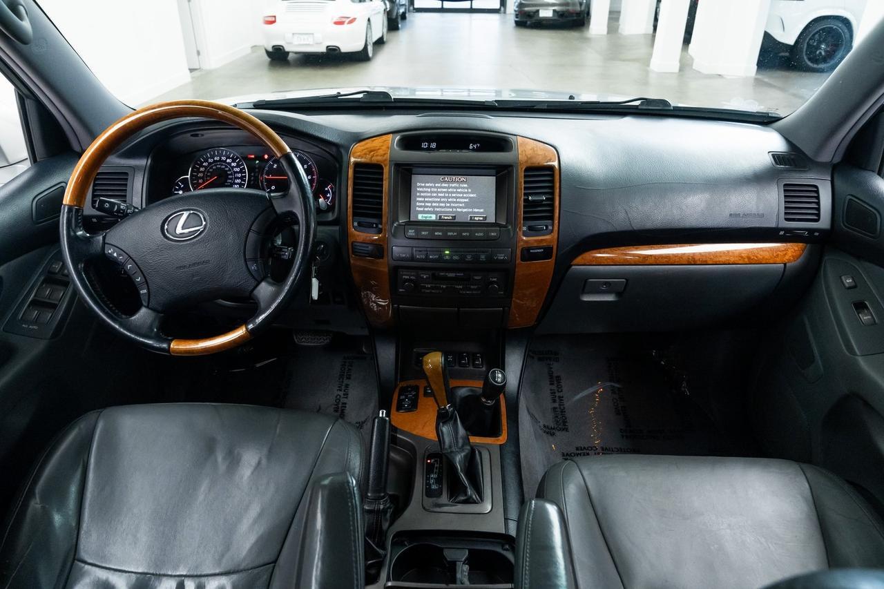 2003 Lexus GX 470 Heated Seats Mark &amp; Levinson Audio Moonroof Portland OR