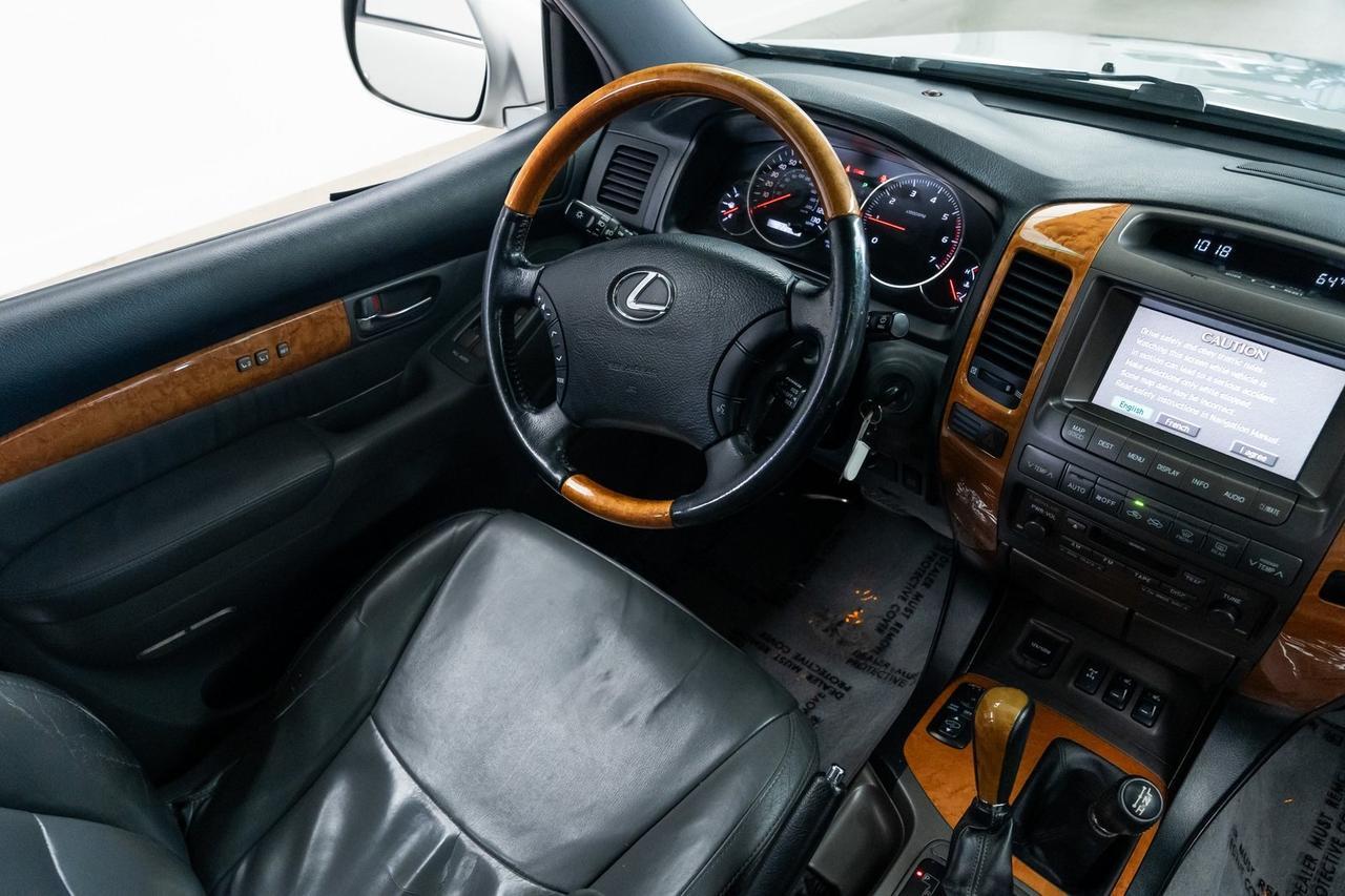 2003 Lexus GX 470 Heated Seats Mark &amp; Levinson Audio Moonroof Portland OR