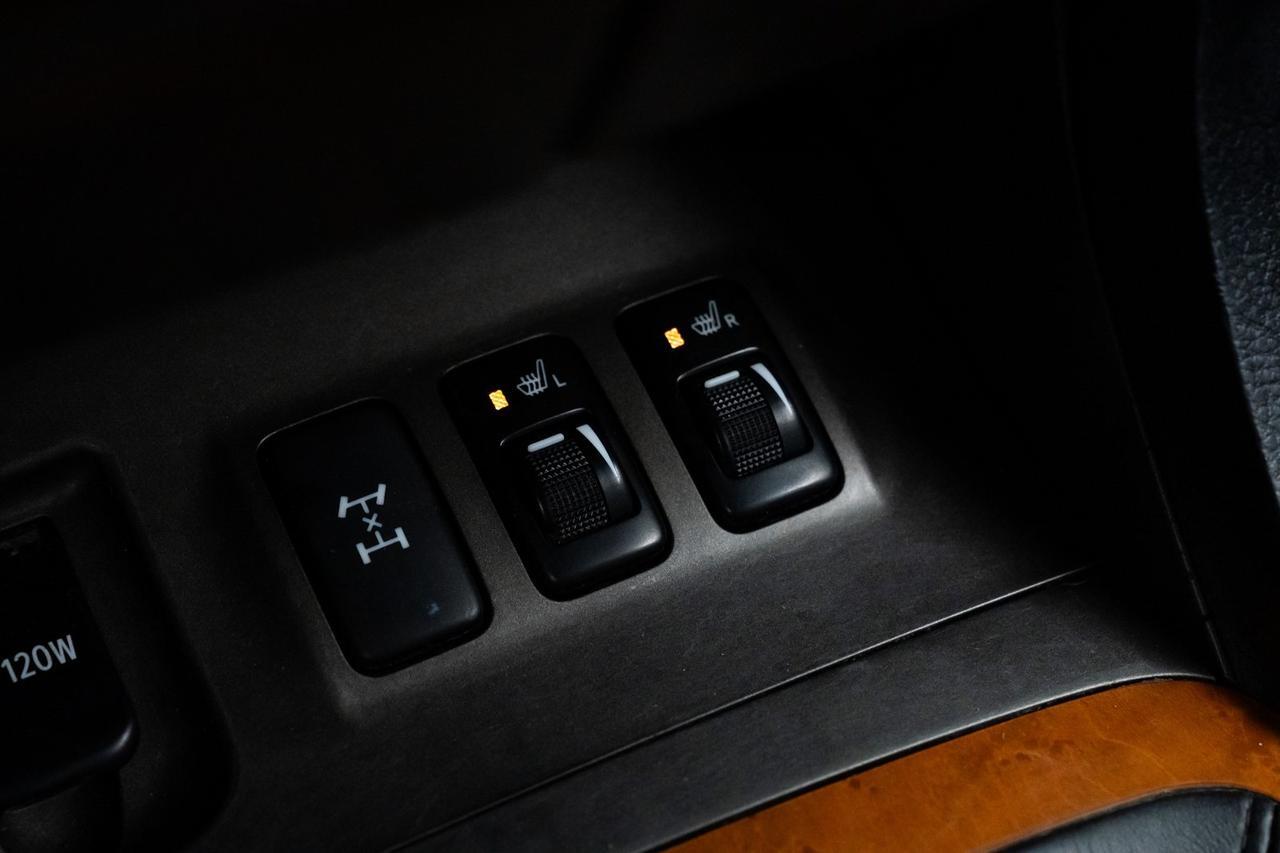 2003 Lexus GX 470 Heated Seats Mark &amp; Levinson Audio Moonroof Portland OR