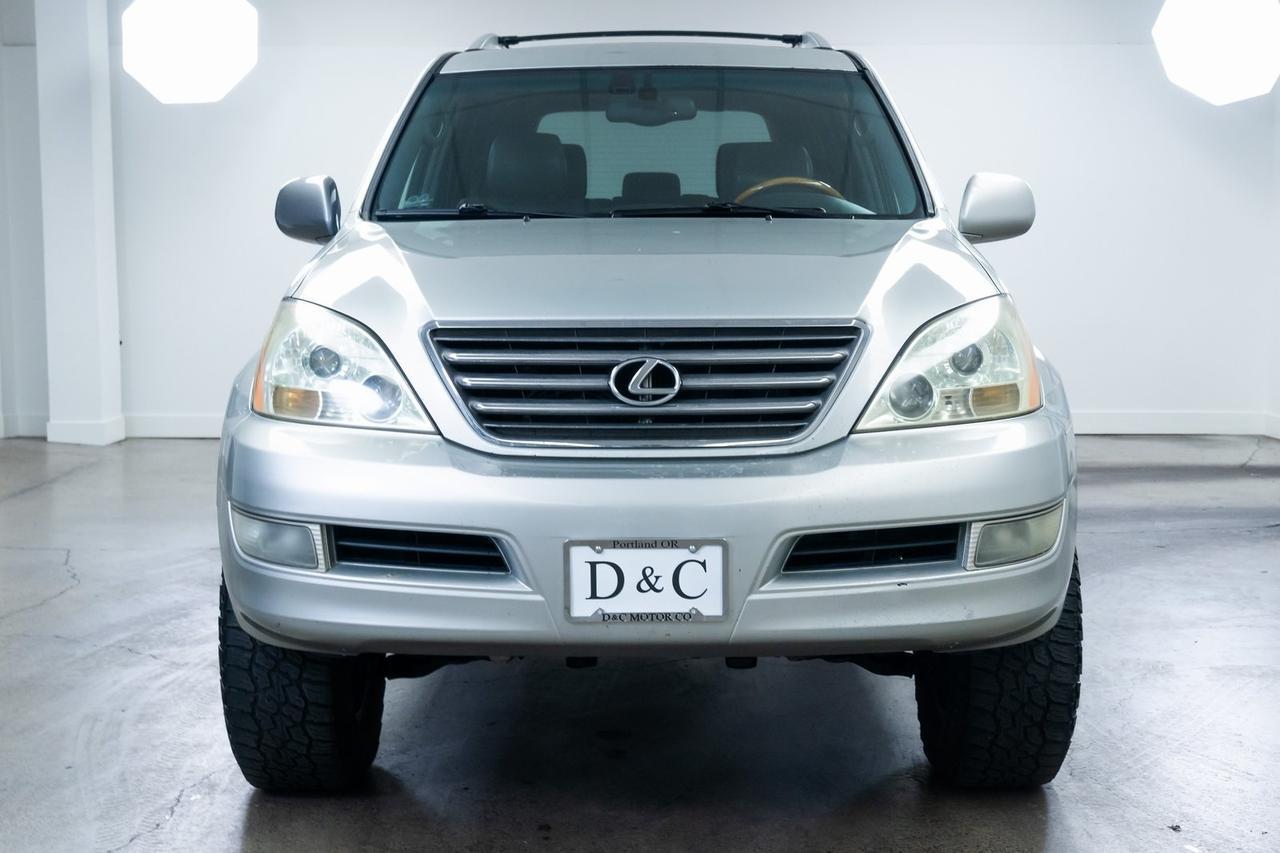2003 Lexus GX 470 Heated Seats Mark &amp; Levinson Audio Moonroof Portland OR