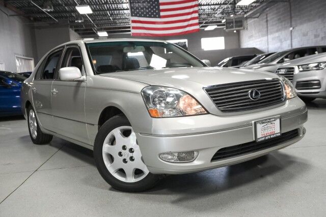 2003 Lexus LS 430 4dr Sedan Chicago IL
