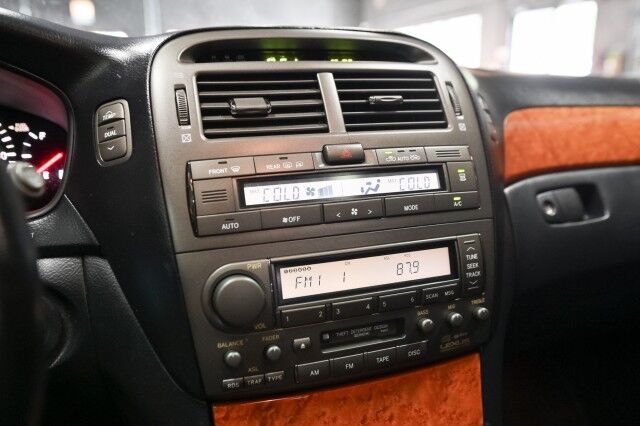 2003 Lexus LS 430 4dr Sedan Chicago IL