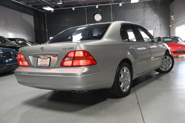 2003 Lexus LS 430 4dr Sedan Chicago IL