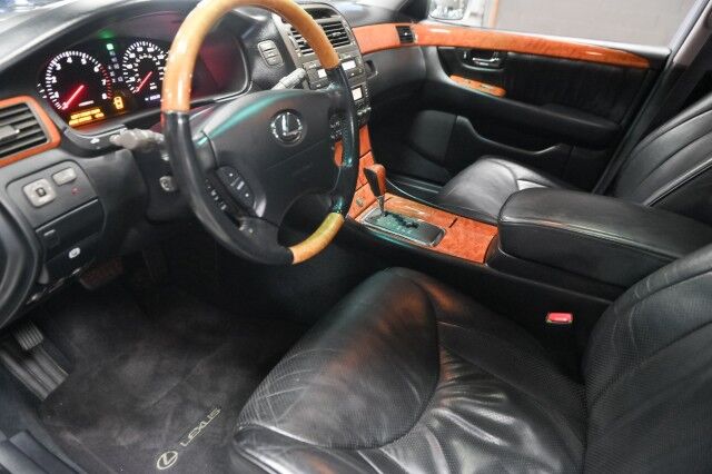 2003 Lexus LS 430 4dr Sedan Chicago IL