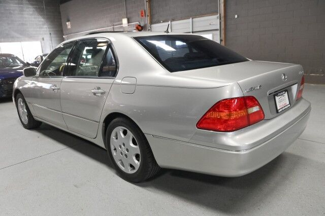 2003 Lexus LS 430 4dr Sedan Chicago IL