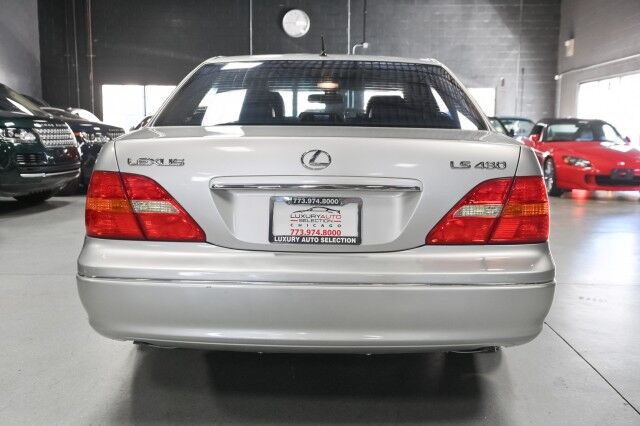 2003 Lexus LS 430 4dr Sedan Chicago IL