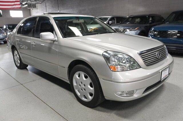 2003 Lexus LS 430 4dr Sedan Chicago IL