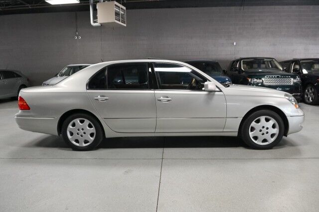 2003 Lexus LS 430 4dr Sedan Chicago IL