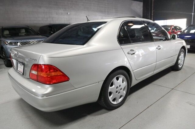 2003 Lexus LS 430 4dr Sedan Chicago IL