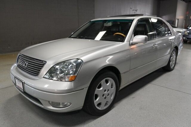 2003 Lexus LS 430 4dr Sedan Chicago IL