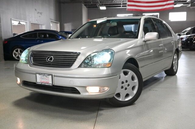 2003 Lexus LS 430 4dr Sedan Chicago IL