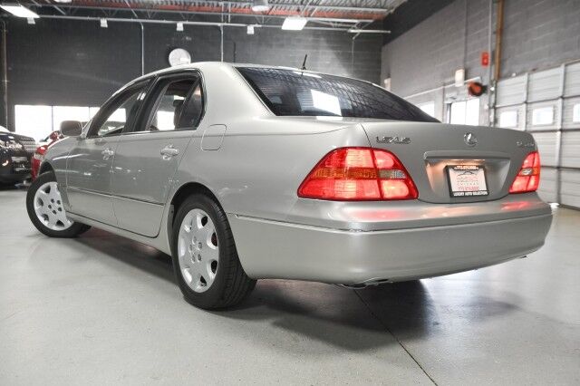 2003 Lexus LS 430 4dr Sedan Chicago IL