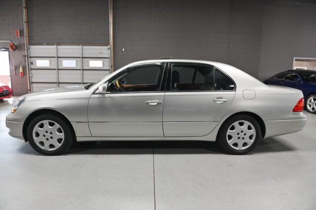 2003 Lexus LS 430 4dr Sedan Chicago IL