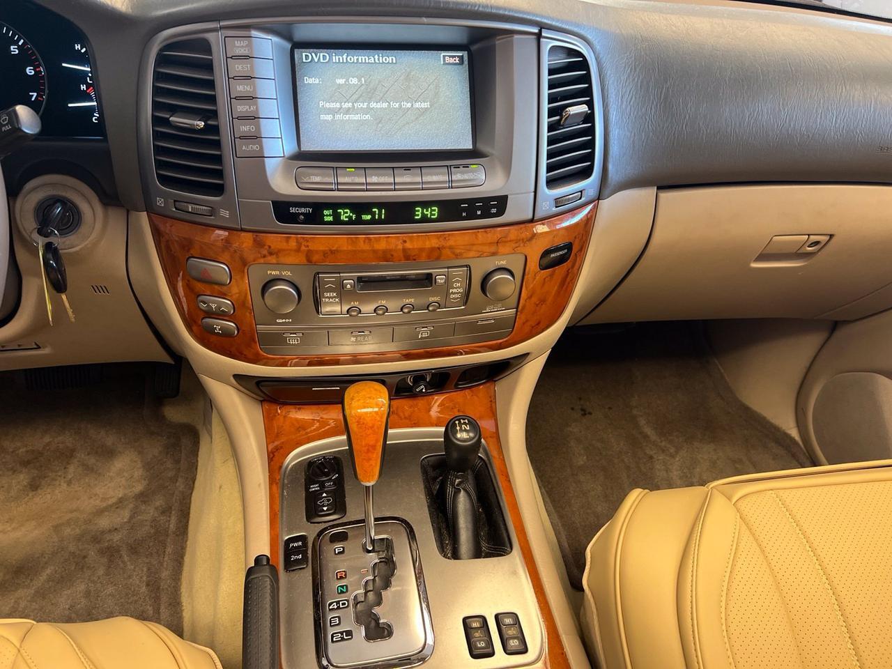 2003 Lexus LX 470 Richmond VA