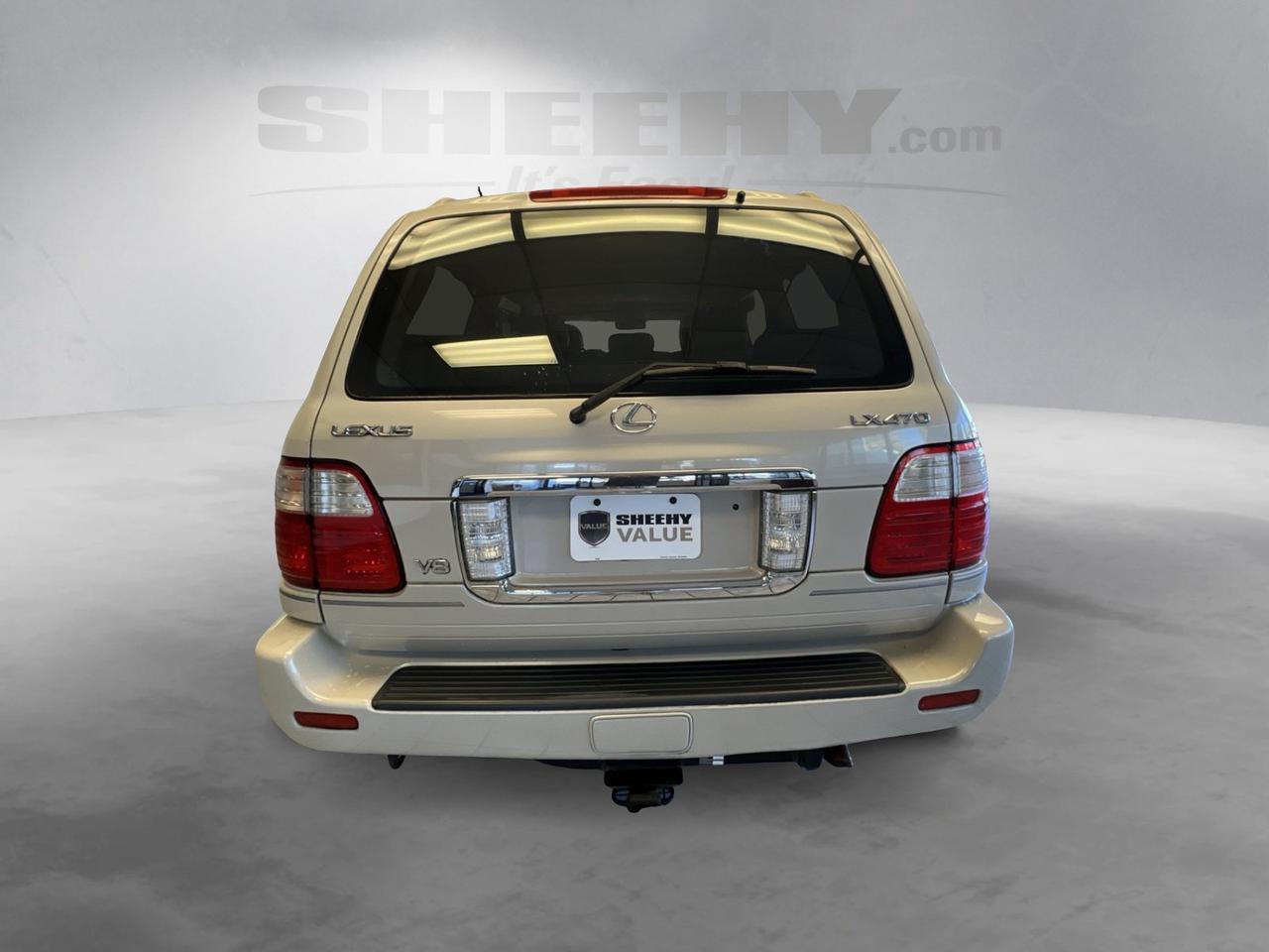 2003 Lexus LX 470 Richmond VA
