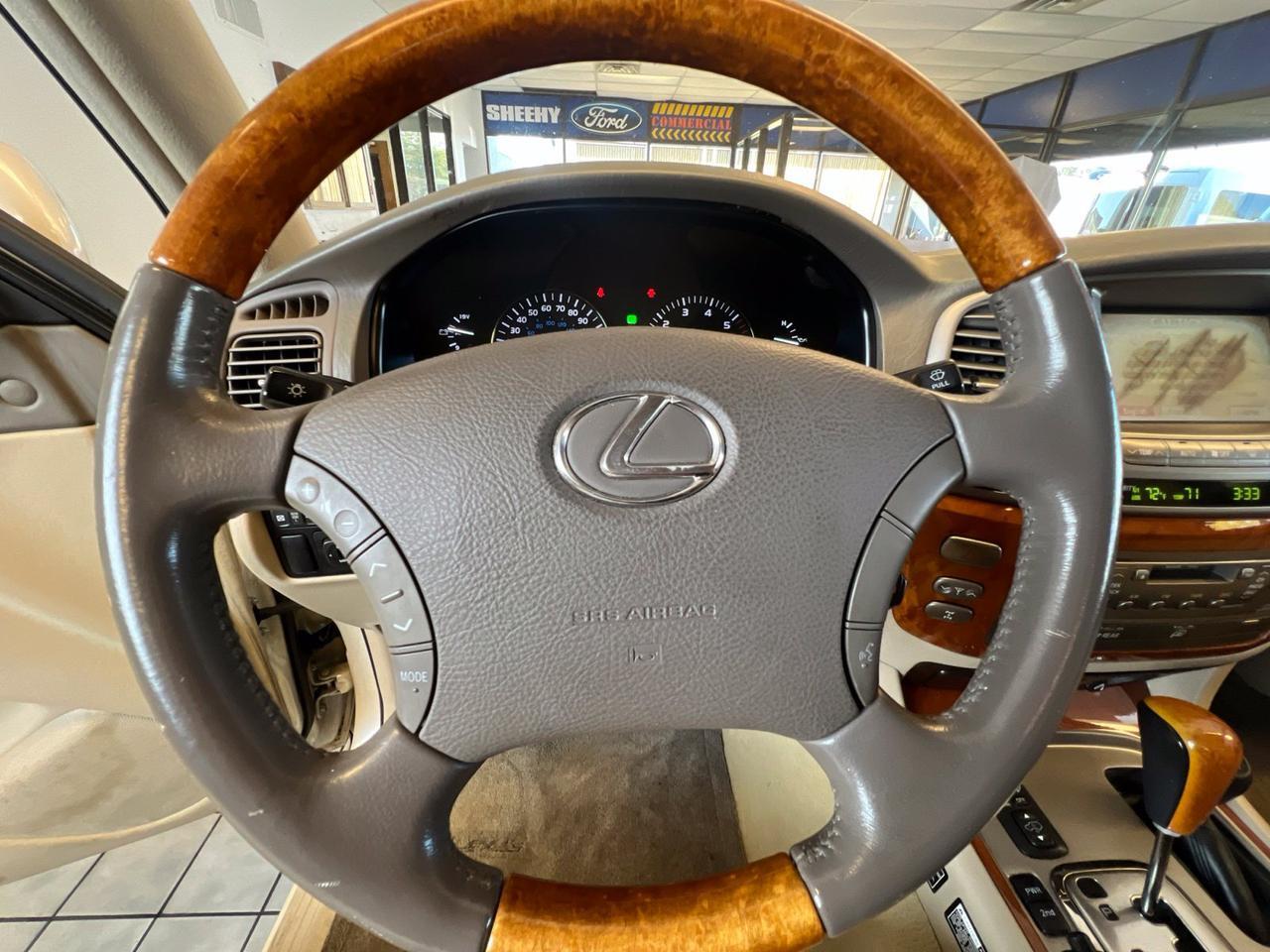 2003 Lexus LX 470 Richmond VA