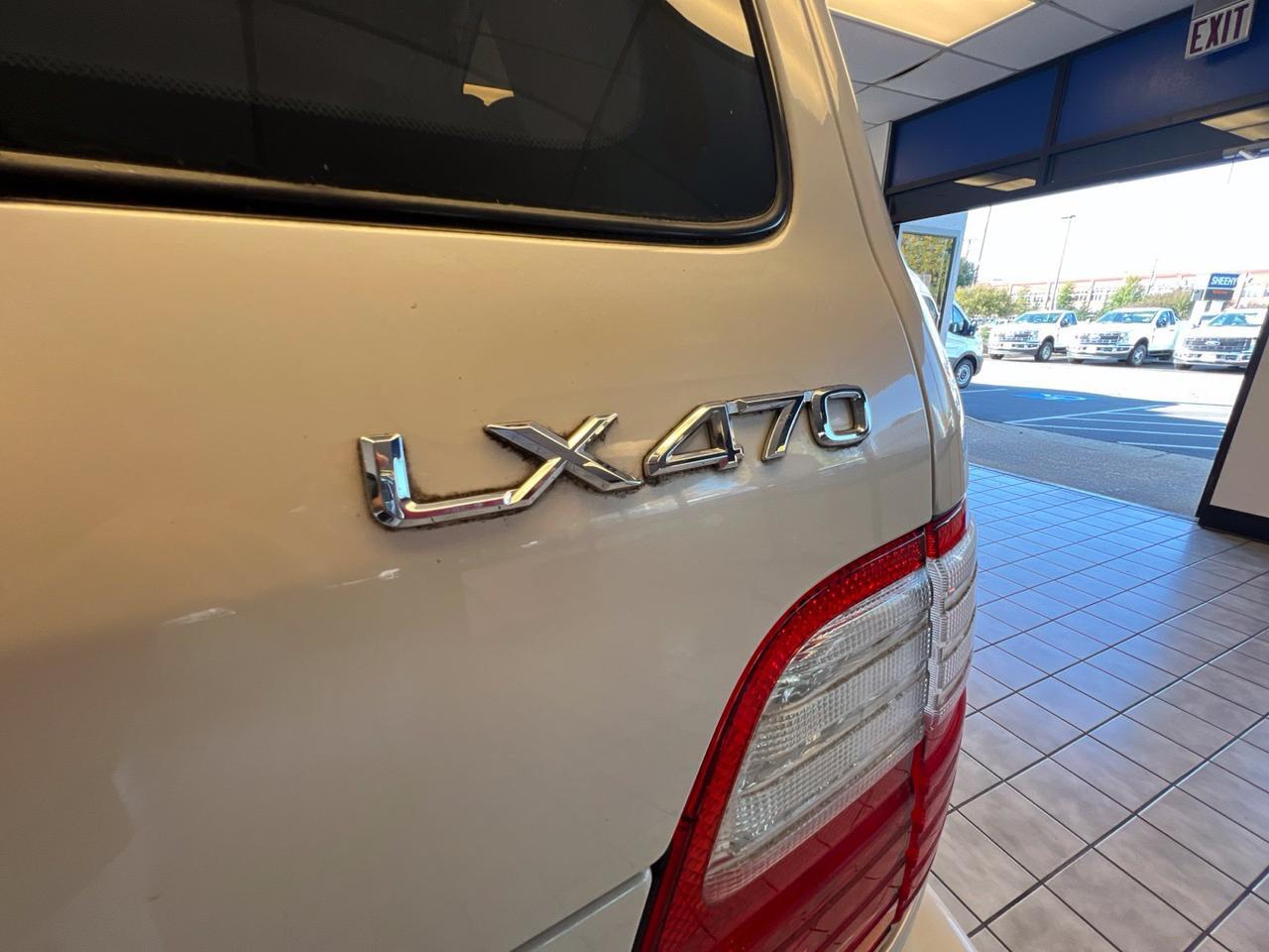 2003 Lexus LX 470 Richmond VA