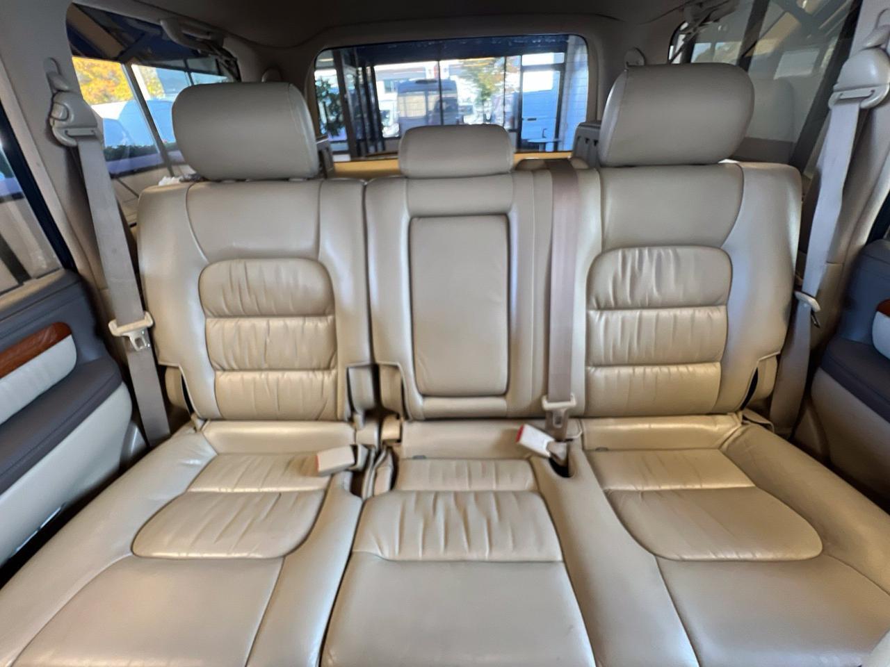 2003 Lexus LX 470 Richmond VA