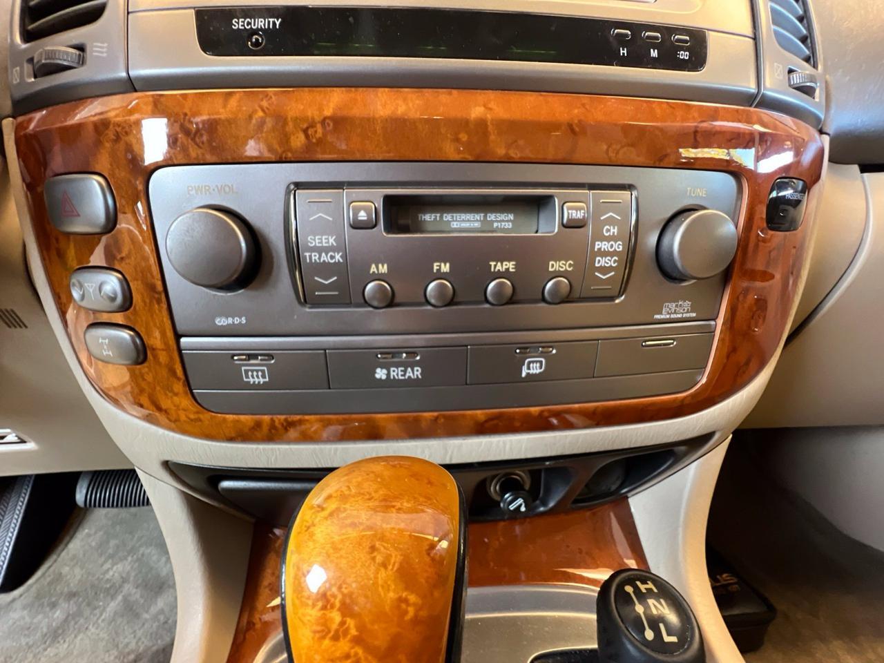 2003 Lexus LX 470 Richmond VA