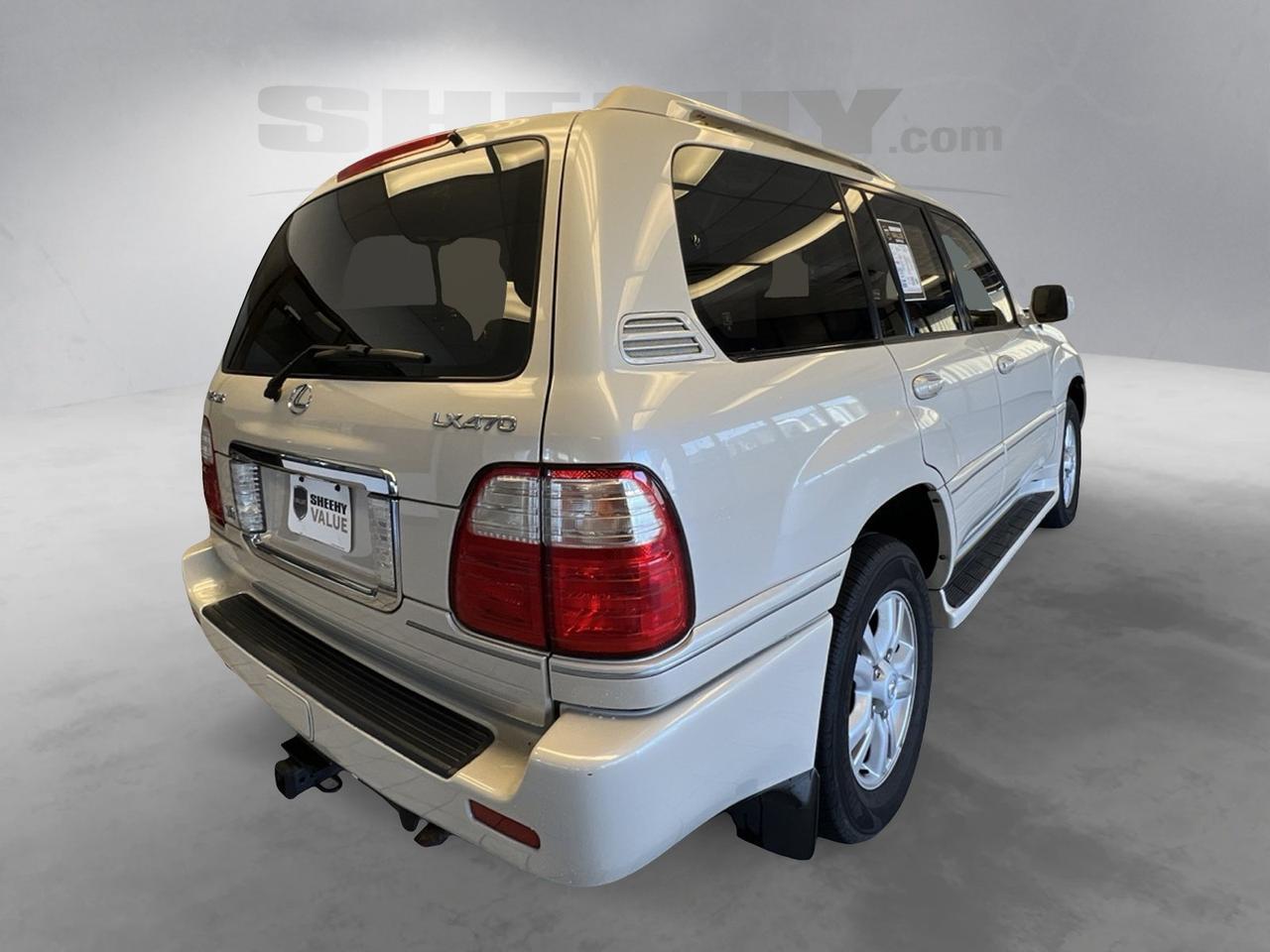 2003 Lexus LX 470 Richmond VA