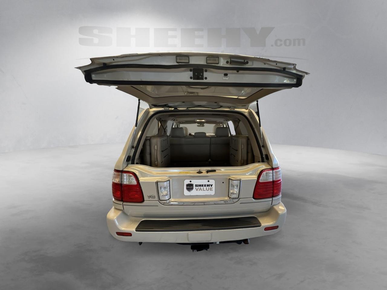 2003 Lexus LX 470 Richmond VA