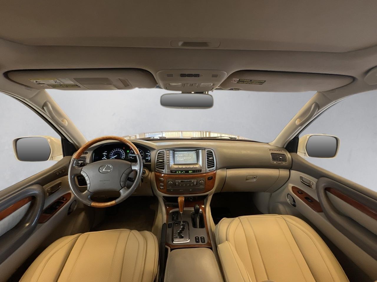 2003 Lexus LX 470 Richmond VA