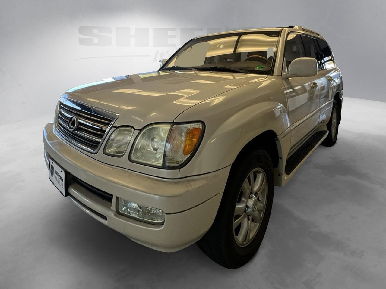 2003 Lexus LX 470 Richmond VA