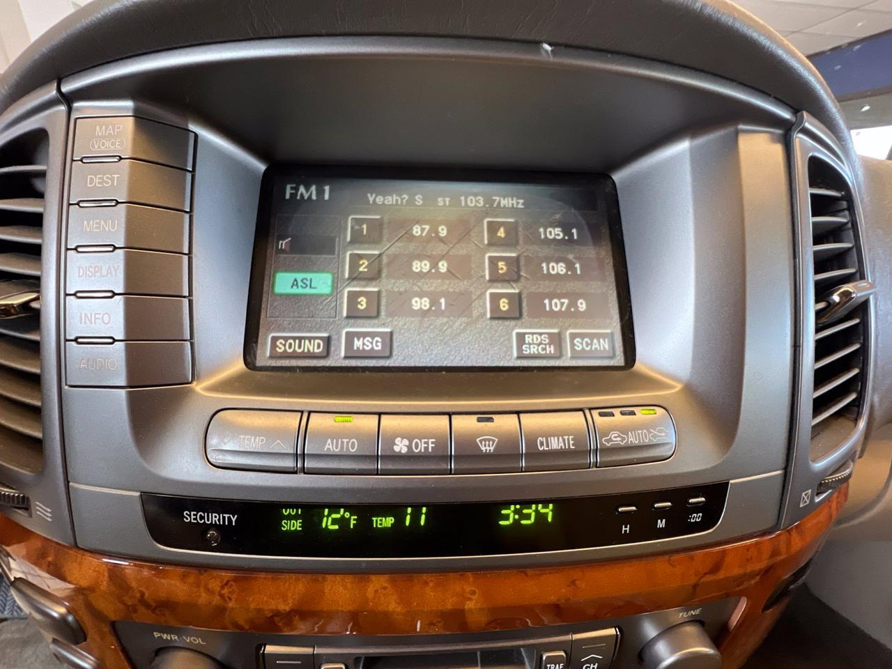 2003 Lexus LX 470 Richmond VA
