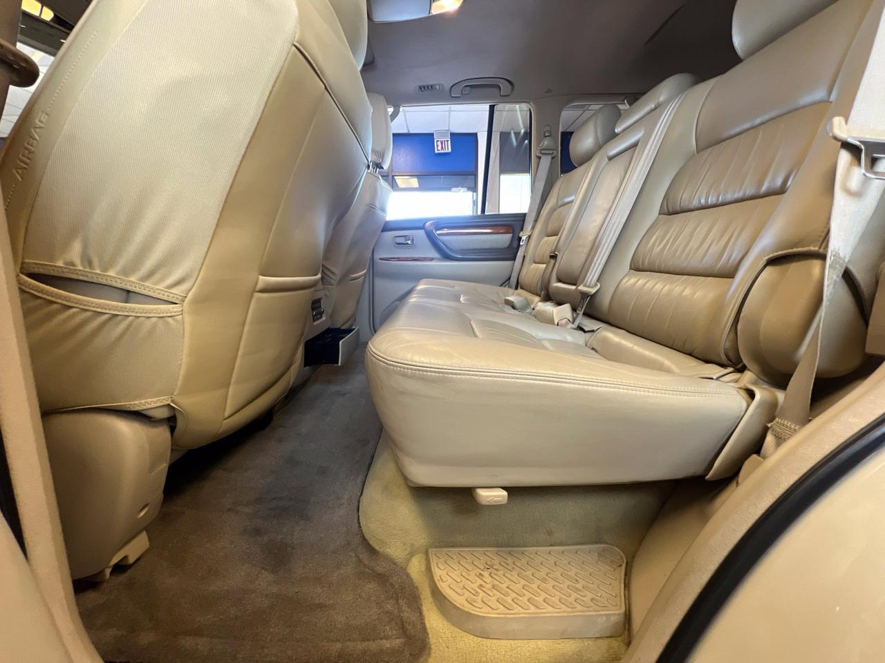 2003 Lexus LX 470 Richmond VA