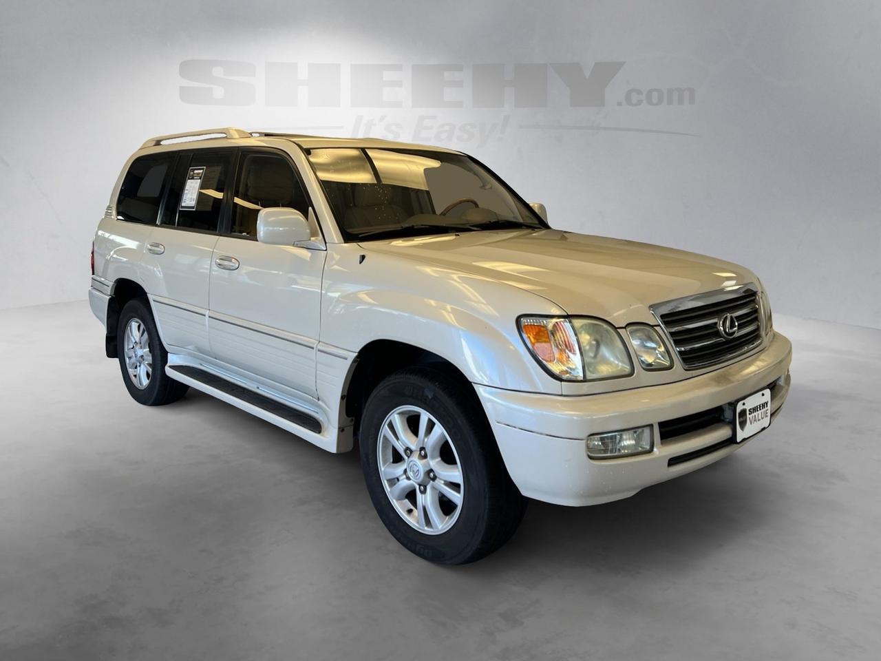 2003 Lexus LX 470 Richmond VA