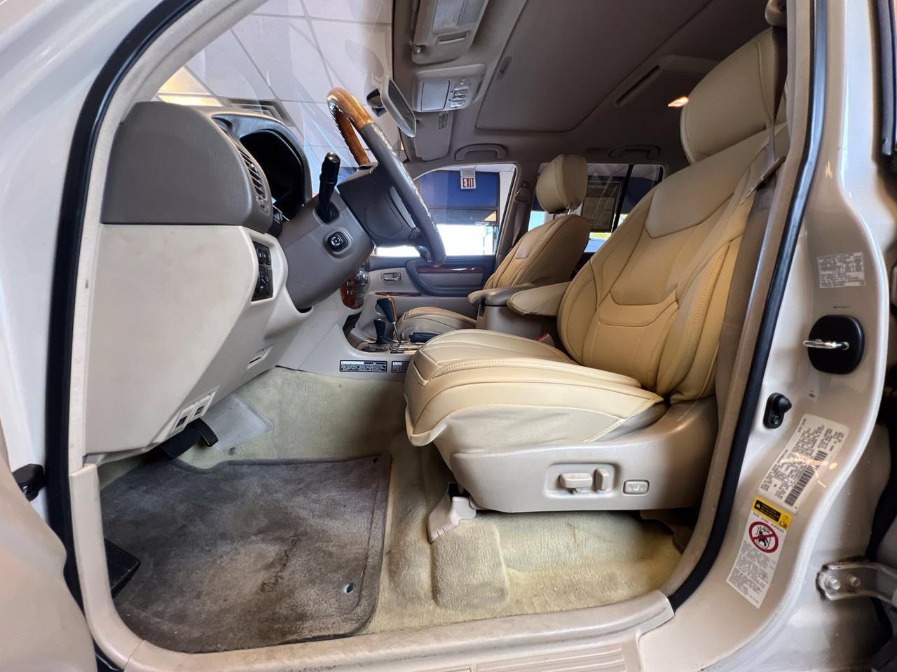 2003 Lexus LX 470 Richmond VA